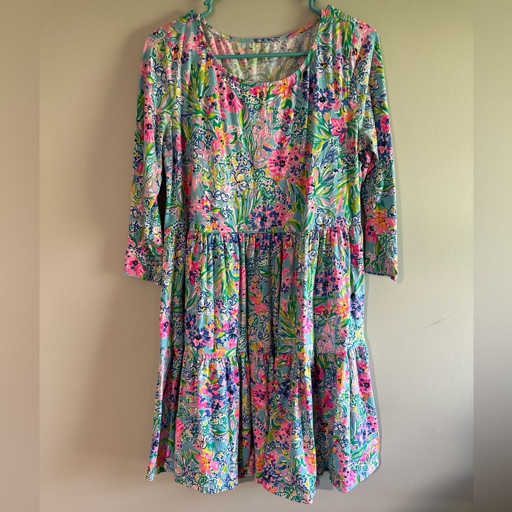 Lilly Pulitzer Dress - Large